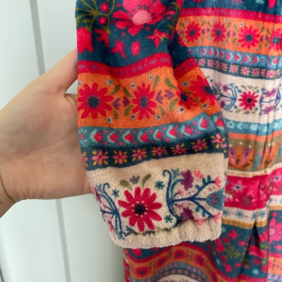 NWT Natural Life Colorful Onesie - Picture 3 of 7